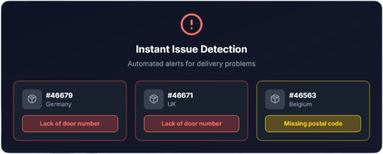 Issue Detection